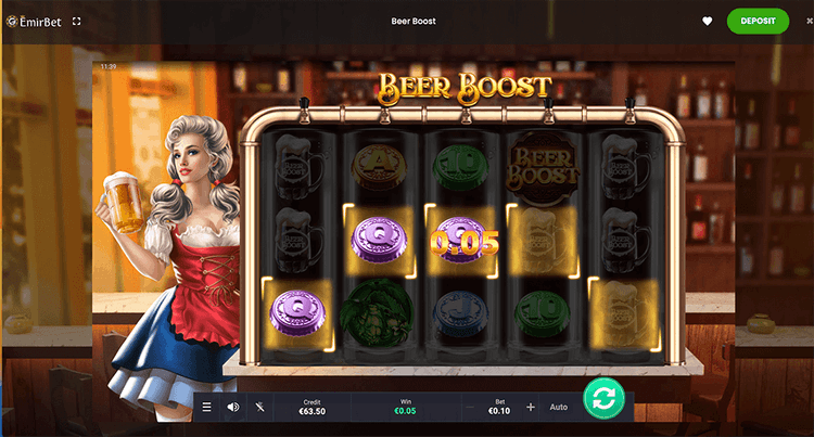 beerboost Emirbet