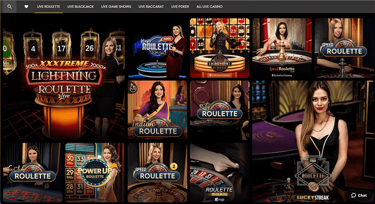 livecasino Emirbet
