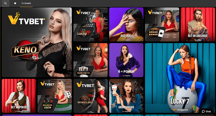 tvgames Emirbet