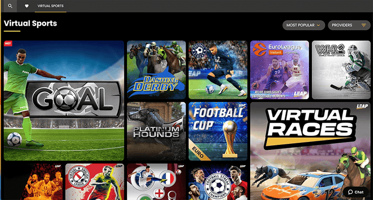 virtualsports Emirbet