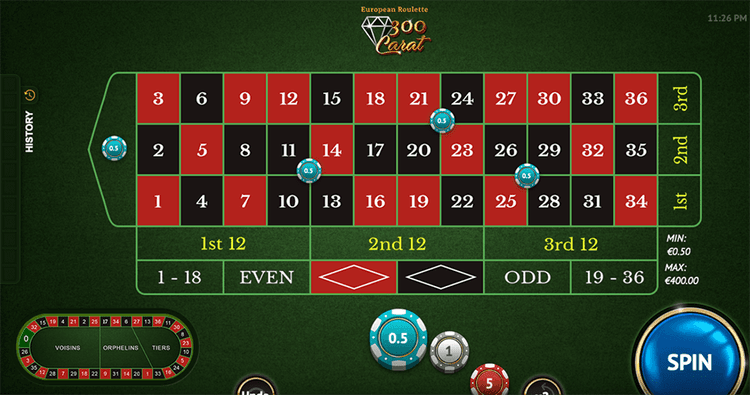 caratroulette dreambet