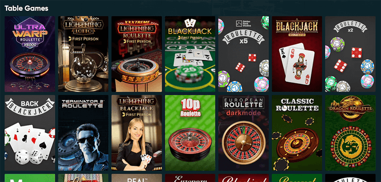 Tablegames royalist