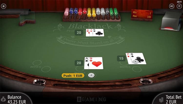 blackjack royalist