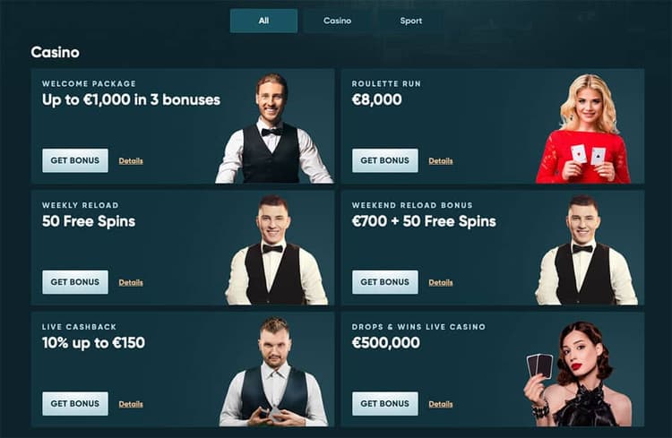 bonusandpromotions