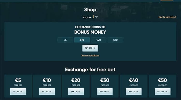 bonusshop