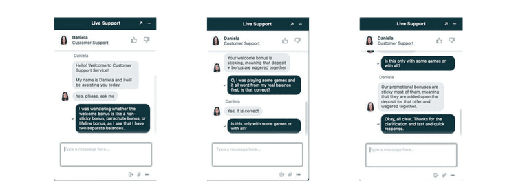 legend customer support