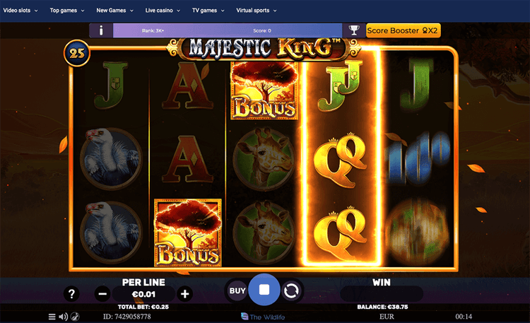 majesticking dreambet