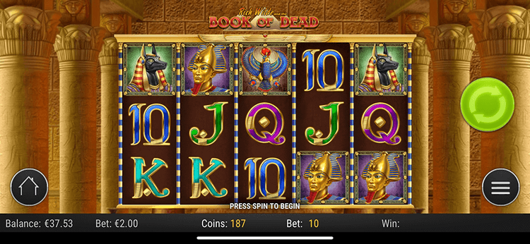 mobilegame dreambet