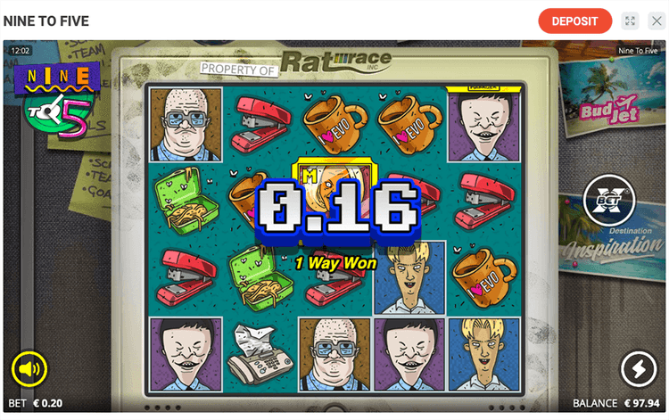 ninetofive tonybet
