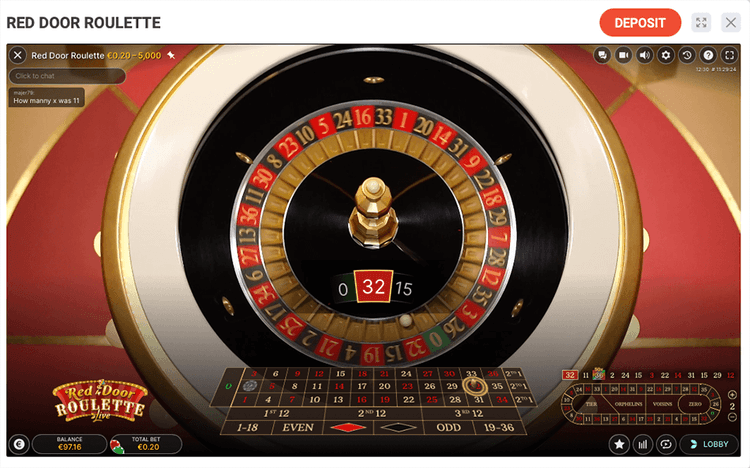 reddoorroulette tonybet