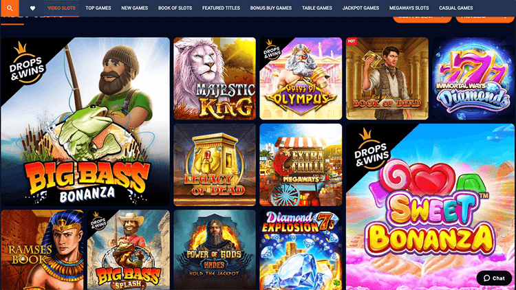 slots dreambet