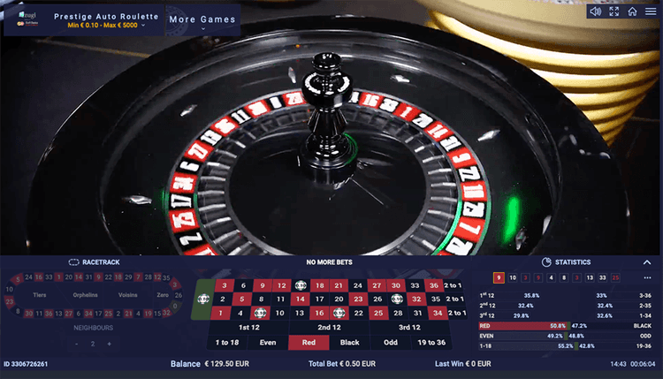 autoroulette luckyhunter