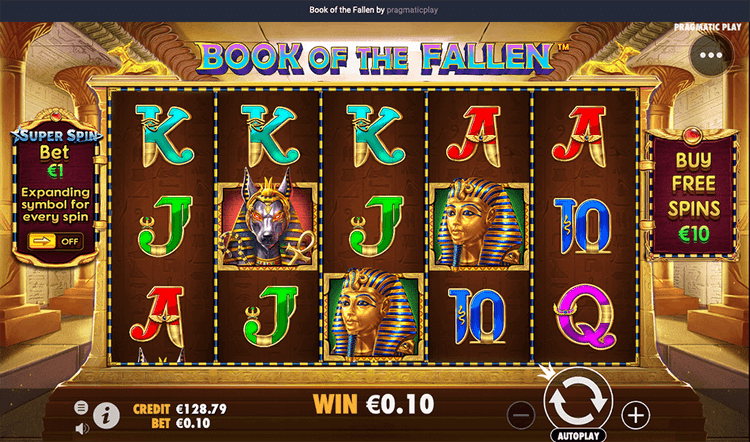 bookoffallen luckyhunter