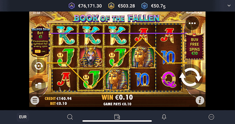 mobilegame luckyhunter