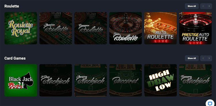 tablegames luckyhunter