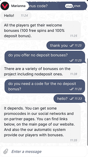 vavada chatsupport