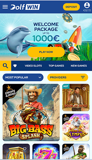 mobilelobby dolfwin