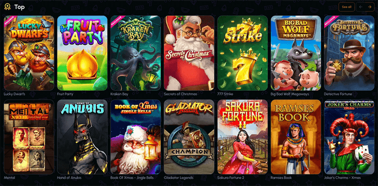 slots NovaJackpot