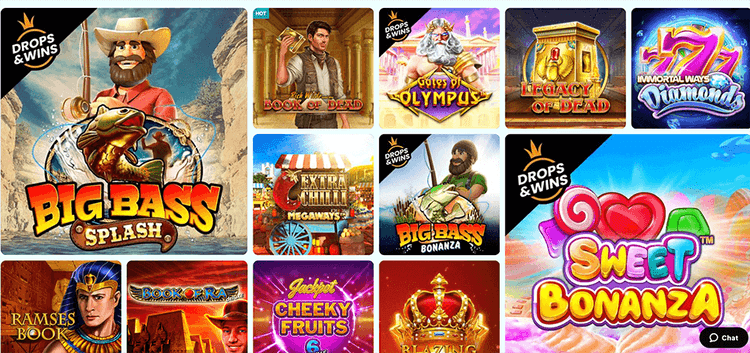 slots dolfwin