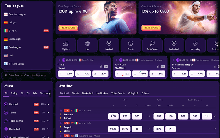 sports NovaJackpot