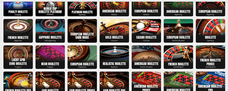 tablegames rolletto