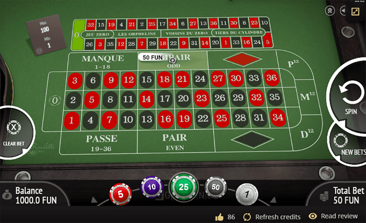 Lukki Casino BGaming
