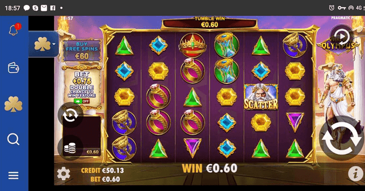 Lukki Casino mobile