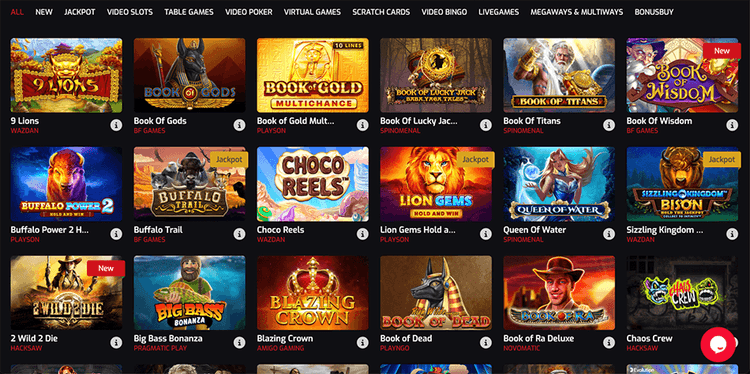 royal stars game selection