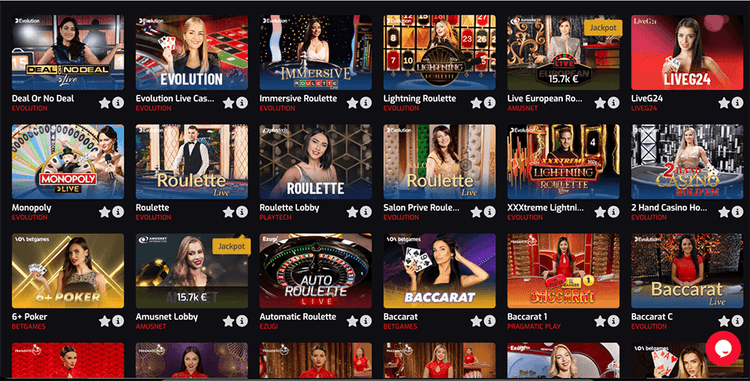 royal stars live casino