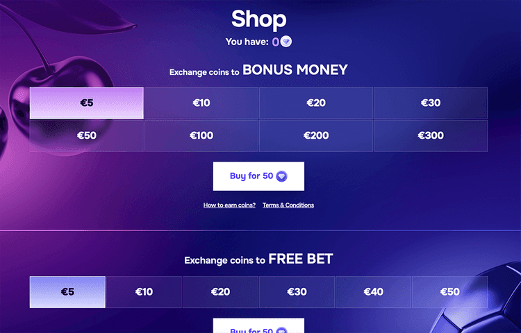 shop sgcasino