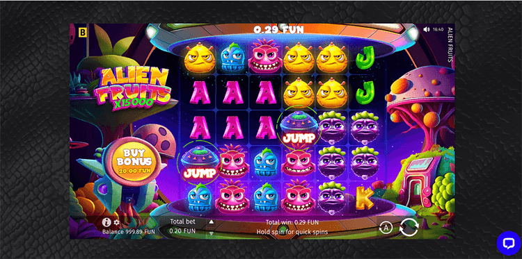 Cobra Casino fun