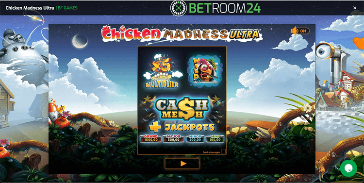 betroom jackpot
