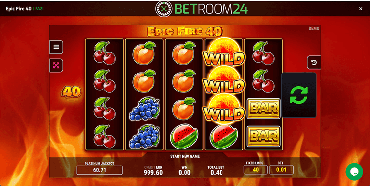 betroom slot