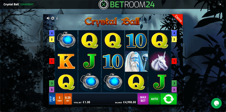 betroom slot