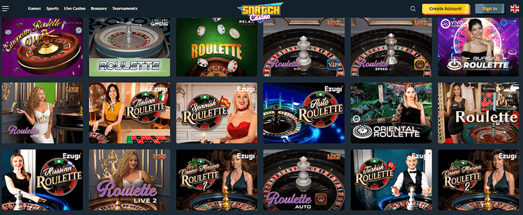 snatch Roulette