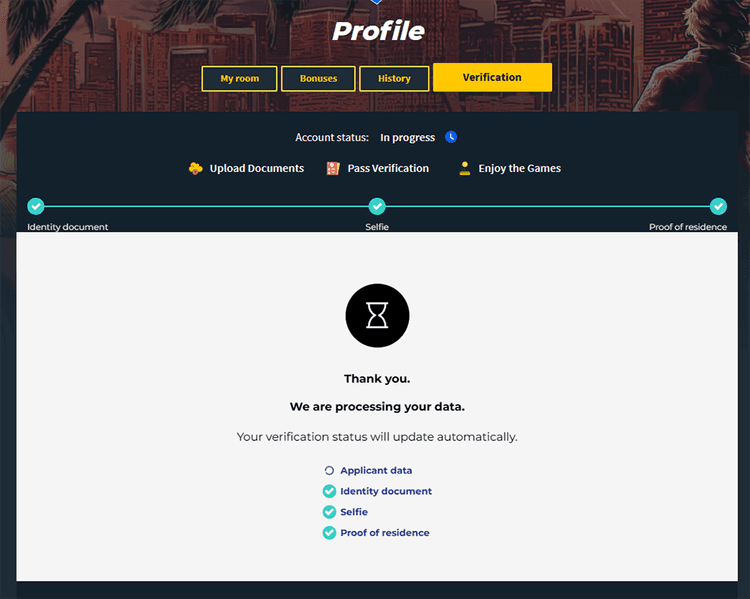 snatch profile