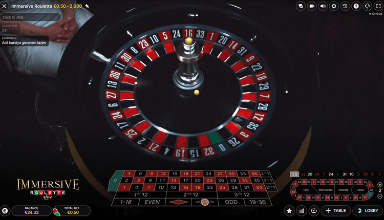 fatpirate roulette