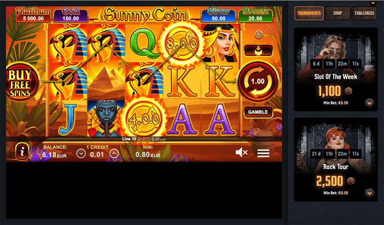 Gransino sunnycasino
