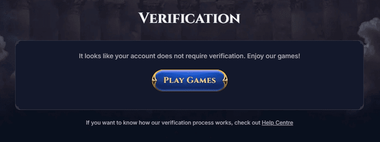 cazeus verify