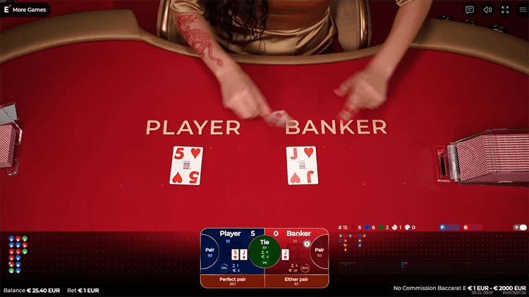 gamblezen baccarat