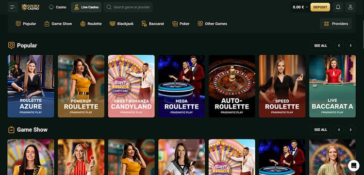 goldenex-casino-popular