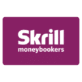 Skrill igralnice logo