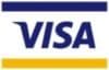 Visa igralnice logo