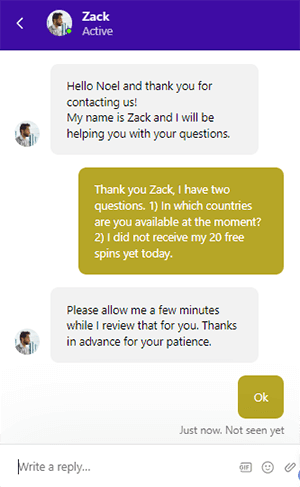 Lukki Casino customercare Lukki Casino customercare