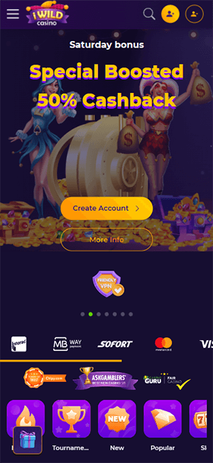 iwildcasino mobile iwildcasino mobile
