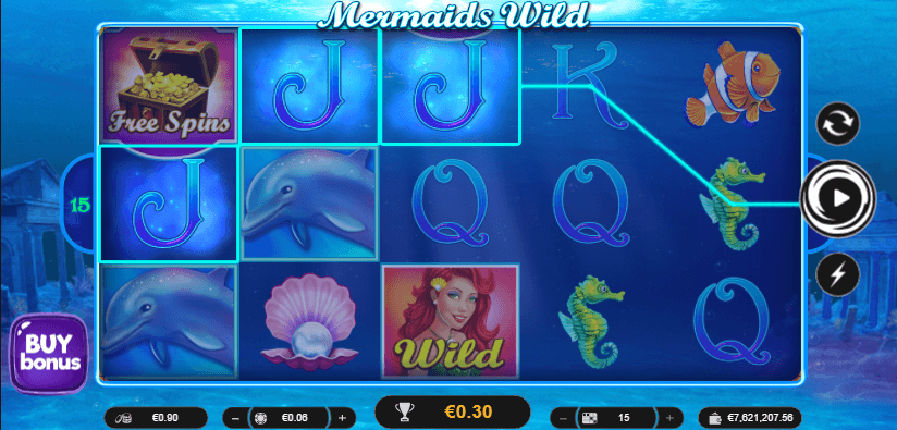 Gratowin Mermaids Wild Gratowin Mermaids Wild
