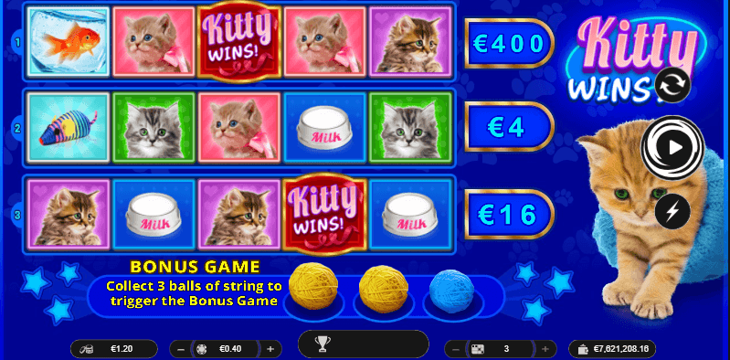 GratoWin Kitty Wins GratoWin Kitty Wins