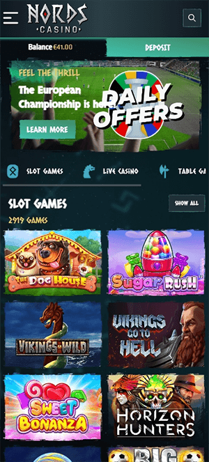 nords casino mobile nords casino mobile
