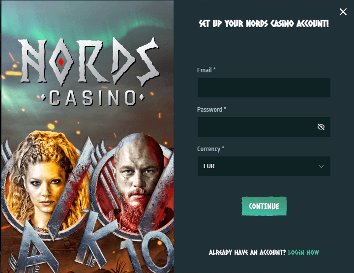 nords casino register nords casino register