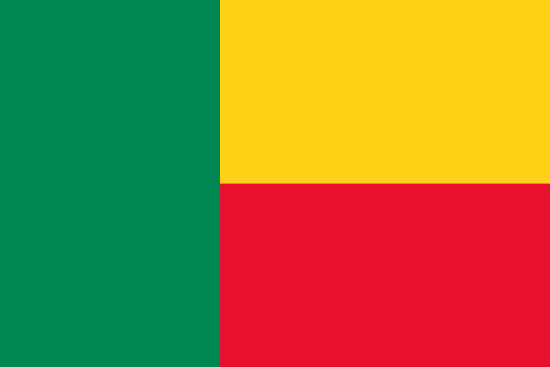 BJ flag